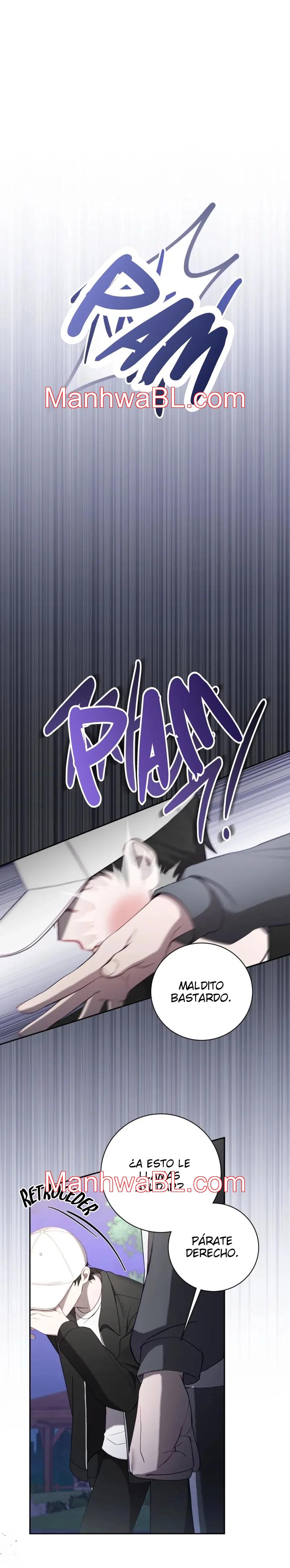 Yo, un gángster, me convertí en un estudiante de secundaria - Capítulo 19.00 manhwa