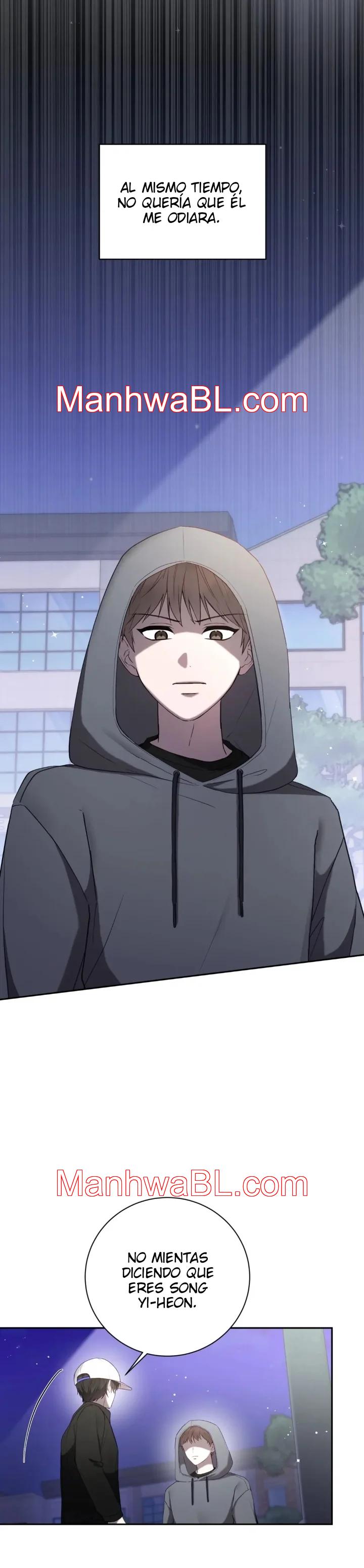 Yo, un gángster, me convertí en un estudiante de secundaria - Capítulo 19.00 manhwa