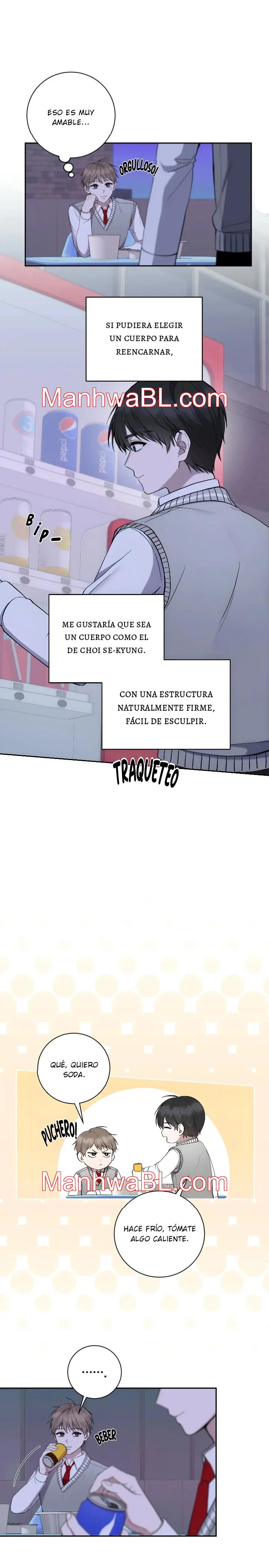Yo, un gángster, me convertí en un estudiante de secundaria - Capítulo 22.00 manhwa