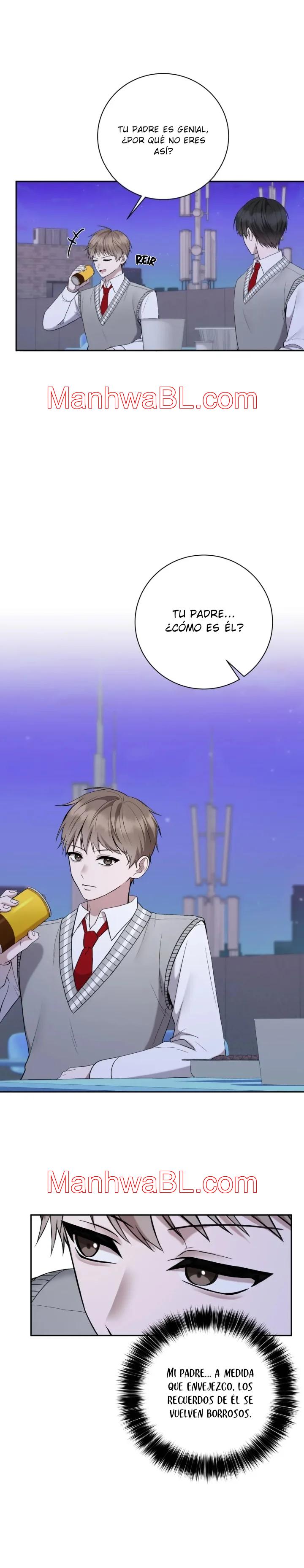 Yo, un gángster, me convertí en un estudiante de secundaria - Capítulo 22.00 manhwa