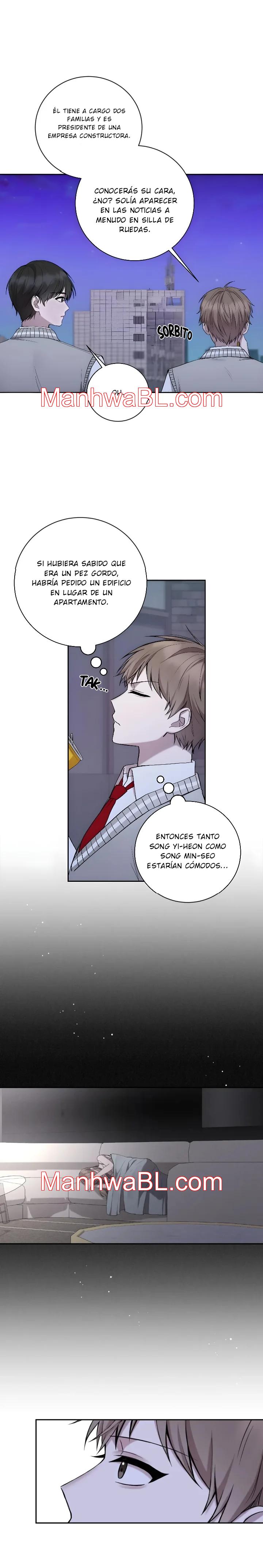 Yo, un gángster, me convertí en un estudiante de secundaria - Capítulo 22.00 manhwa