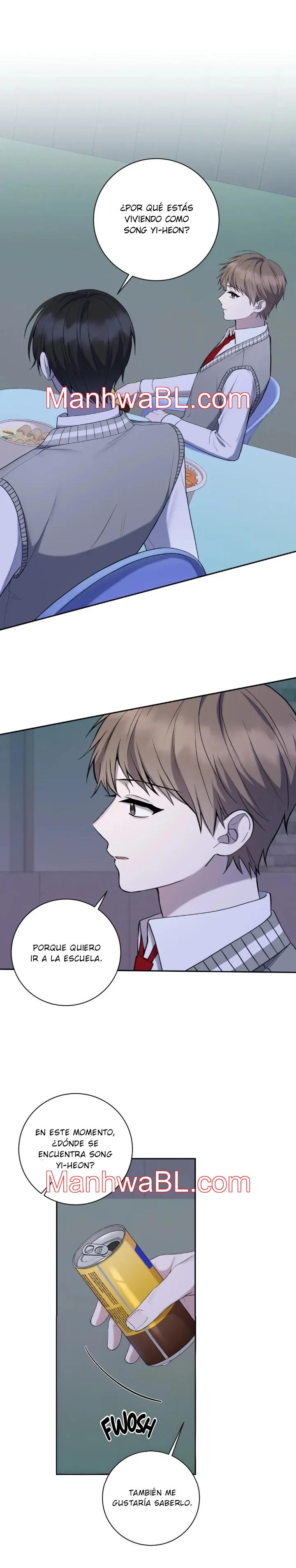 Yo, un gángster, me convertí en un estudiante de secundaria - Capítulo 22.00 manhwa