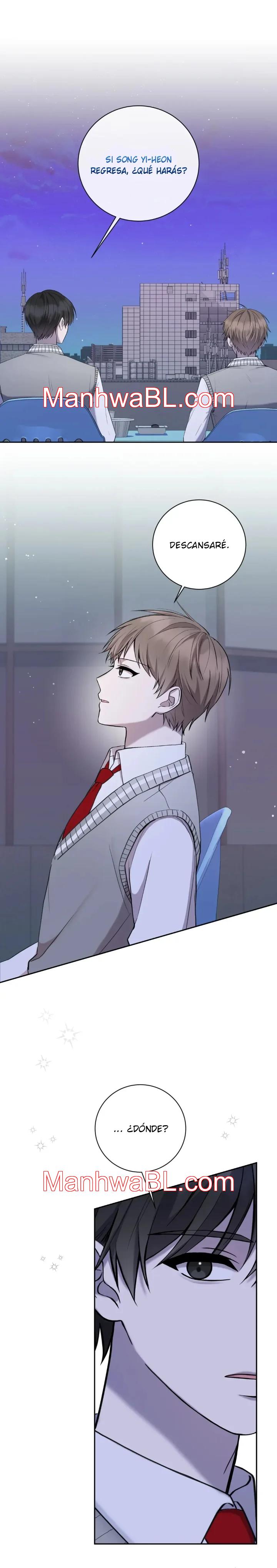 Yo, un gángster, me convertí en un estudiante de secundaria - Capítulo 22.00 manhwa