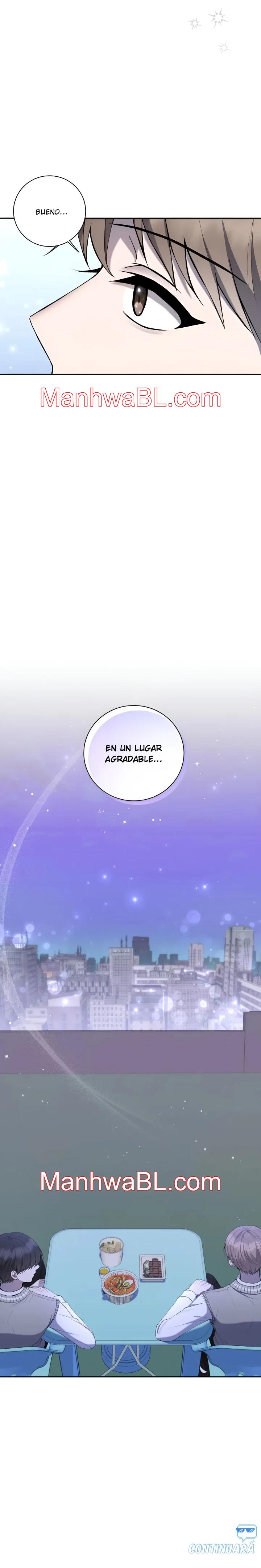 Yo, un gángster, me convertí en un estudiante de secundaria - Capítulo 22.00 manhwa