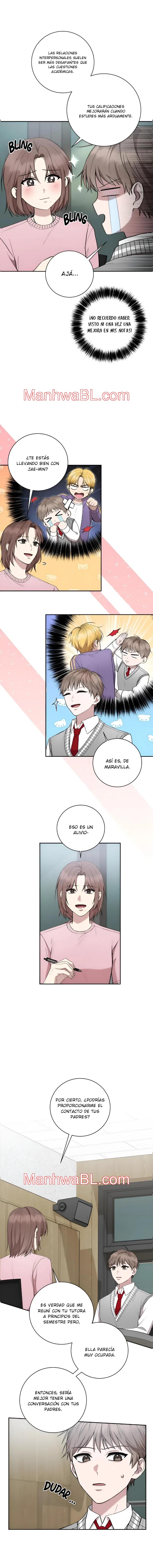 Yo, un gángster, me convertí en un estudiante de secundaria - Capítulo 22.00 manhwa