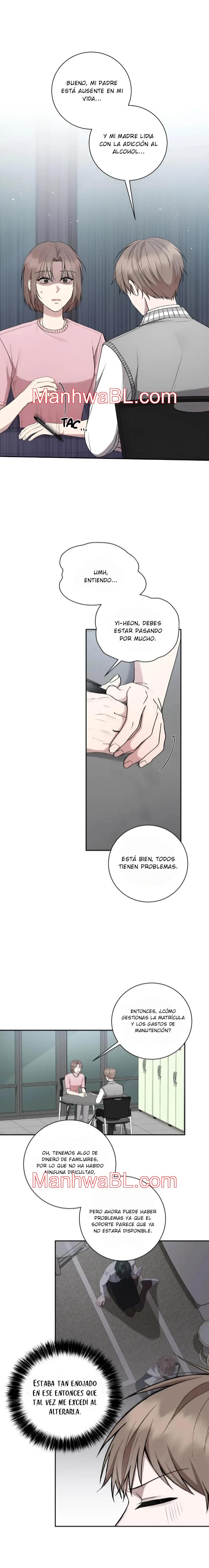 Yo, un gángster, me convertí en un estudiante de secundaria - Capítulo 22.00 manhwa