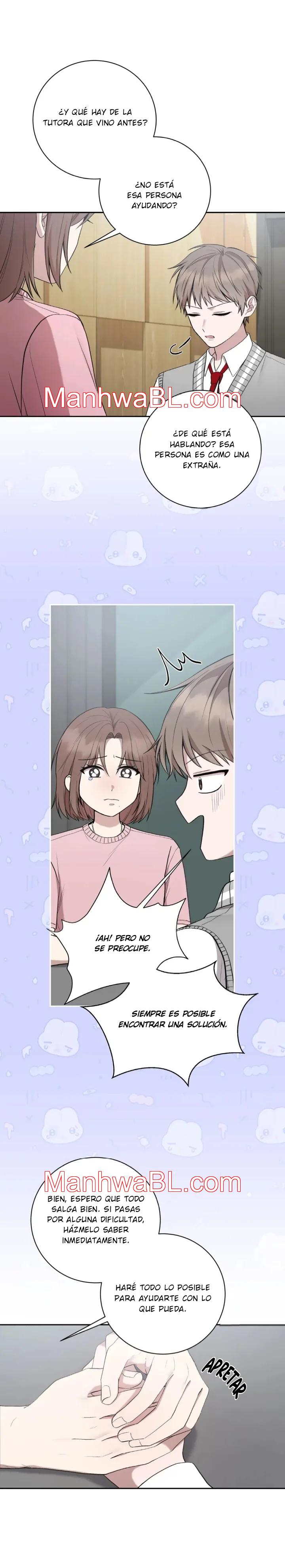 Yo, un gángster, me convertí en un estudiante de secundaria - Capítulo 22.00 manhwa