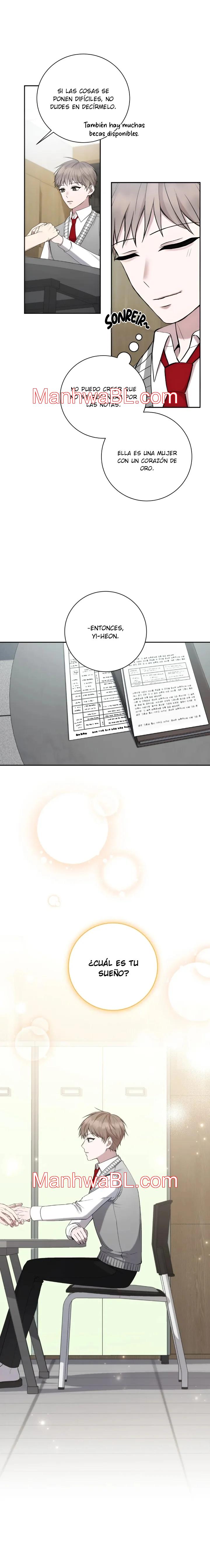Yo, un gángster, me convertí en un estudiante de secundaria - Capítulo 22.00 manhwa
