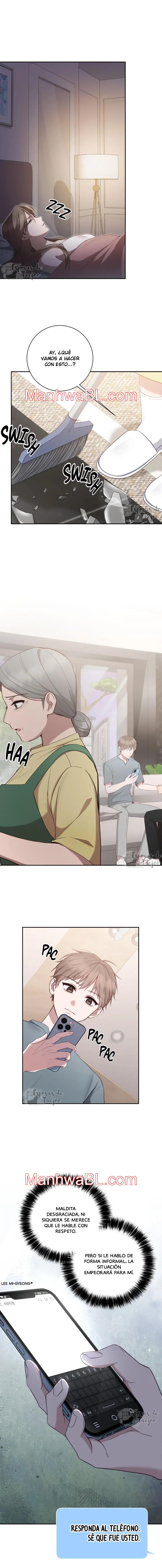 Yo, un gángster, me convertí en un estudiante de secundaria - Capítulo 34.00 manhwa