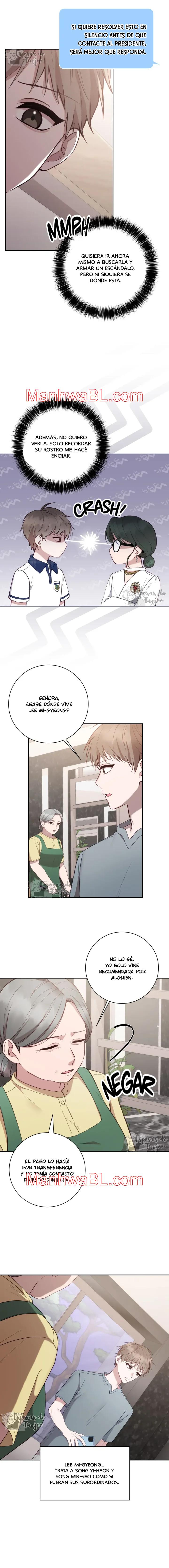 Yo, un gángster, me convertí en un estudiante de secundaria - Capítulo 34.00 manhwa