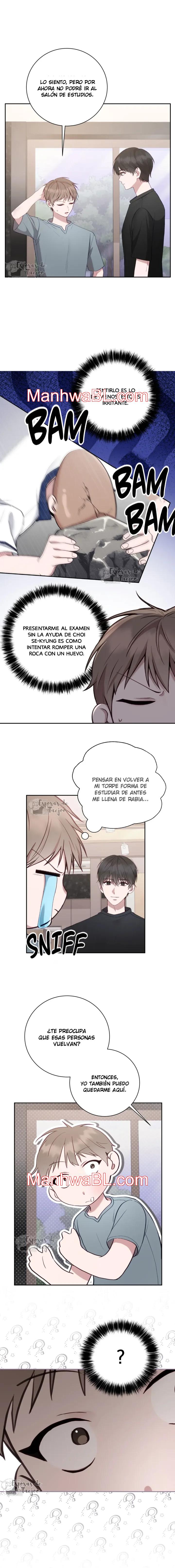 Yo, un gángster, me convertí en un estudiante de secundaria - Capítulo 34.00 manhwa