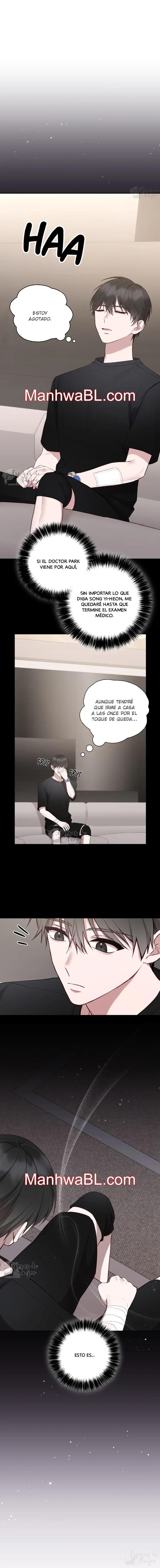 Yo, un gángster, me convertí en un estudiante de secundaria - Capítulo 34.00 manhwa