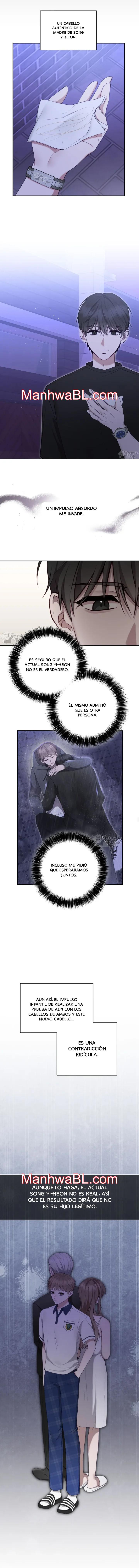 Yo, un gángster, me convertí en un estudiante de secundaria - Capítulo 34.00 manhwa
