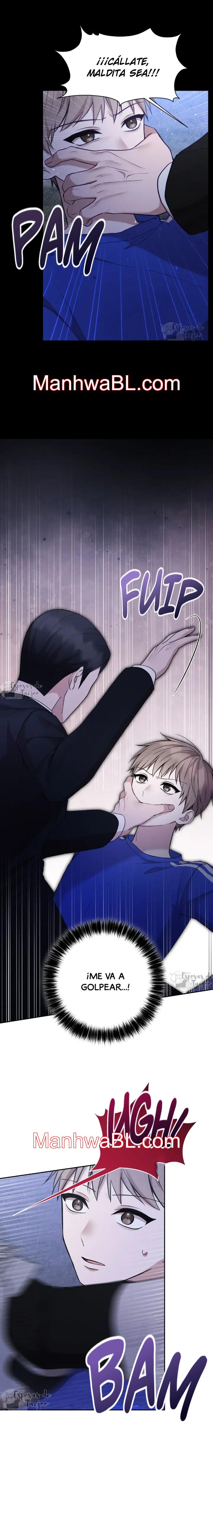 Yo, un gángster, me convertí en un estudiante de secundaria - Capítulo 34.00 manhwa