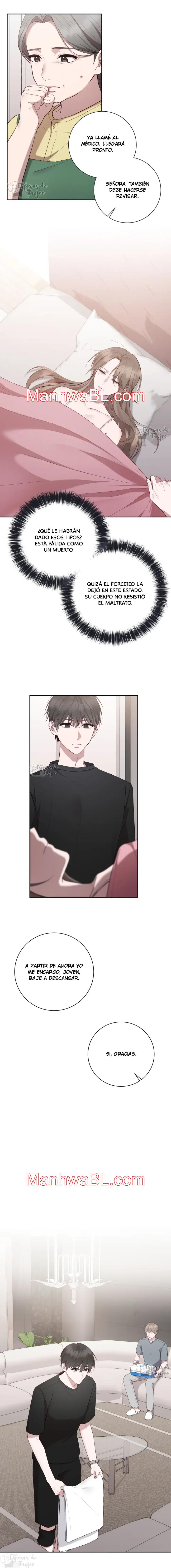 Yo, un gángster, me convertí en un estudiante de secundaria - Capítulo 34.00 manhwa