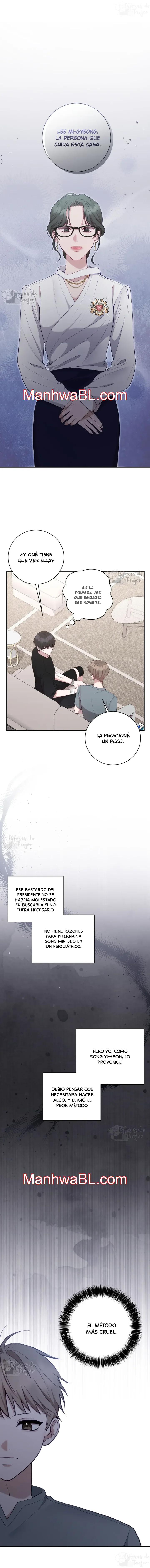 Yo, un gángster, me convertí en un estudiante de secundaria - Capítulo 34.00 manhwa