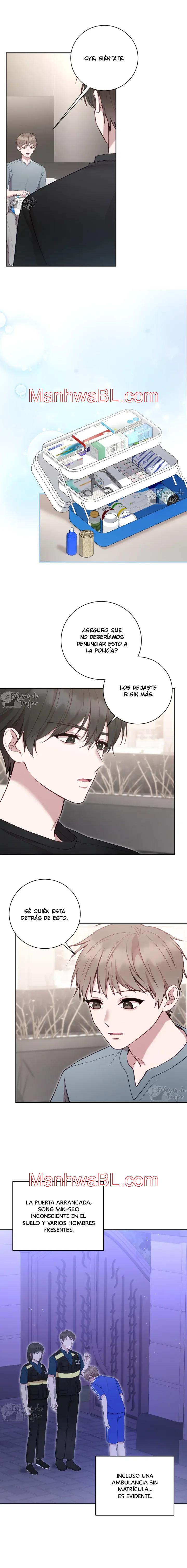 Yo, un gángster, me convertí en un estudiante de secundaria - Capítulo 34.00 manhwa