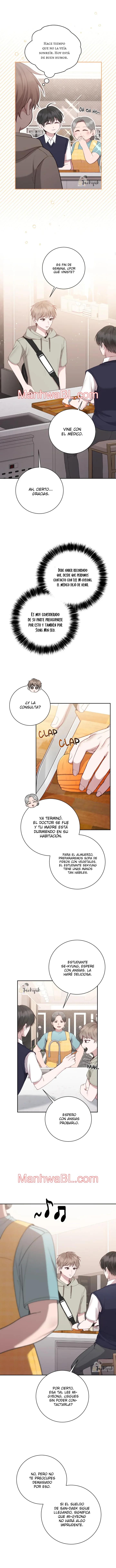 Yo, un gángster, me convertí en un estudiante de secundaria - Capítulo 39.00 manhwa