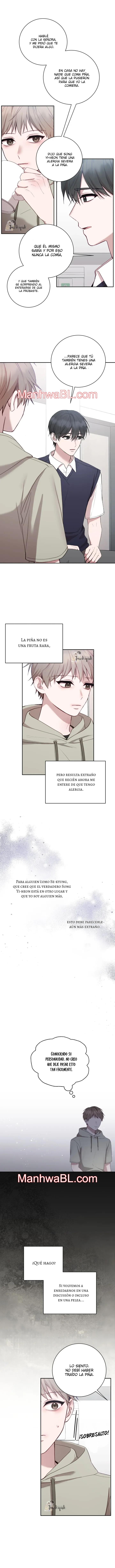 Yo, un gángster, me convertí en un estudiante de secundaria - Capítulo 39.00 manhwa