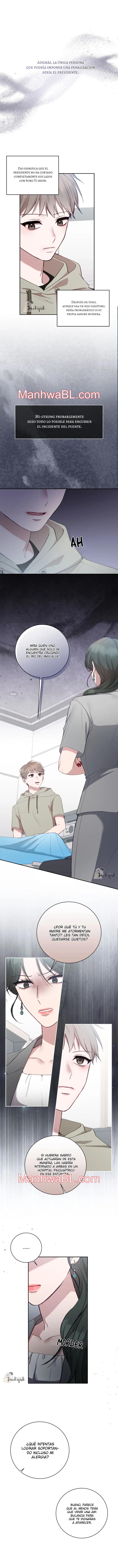Yo, un gángster, me convertí en un estudiante de secundaria - Capítulo 39.00 manhwa