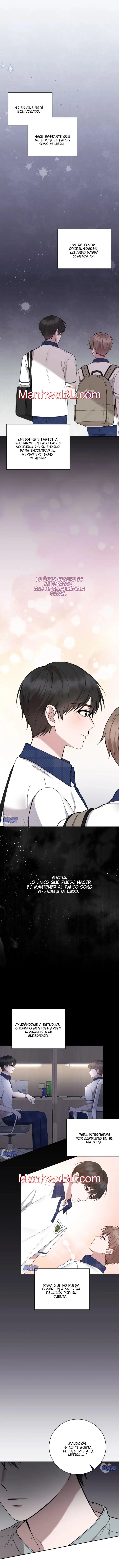 Yo, un gángster, me convertí en un estudiante de secundaria - Capítulo 43.00 manhwa