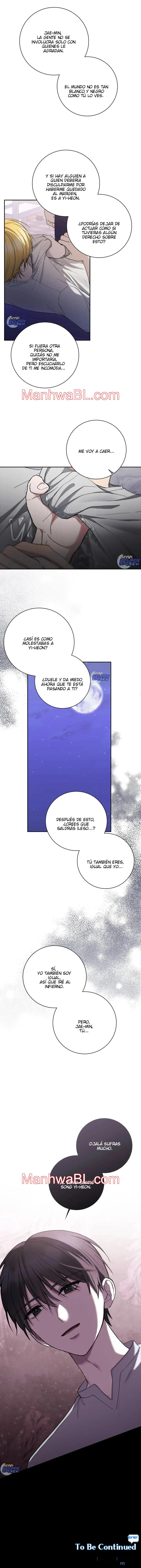 Yo, un gángster, me convertí en un estudiante de secundaria - Capítulo 43.00 manhwa