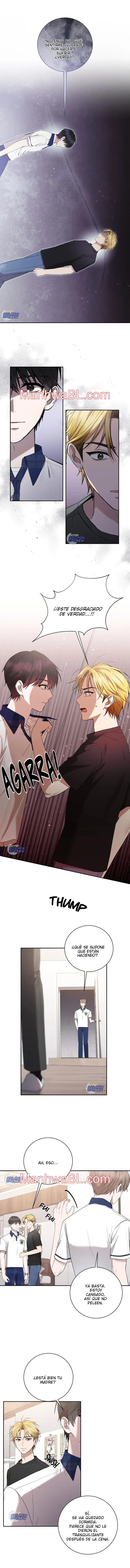Yo, un gángster, me convertí en un estudiante de secundaria - Capítulo 43.00 manhwa