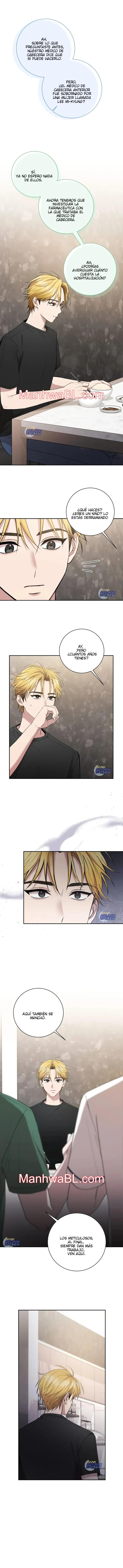 Yo, un gángster, me convertí en un estudiante de secundaria - Capítulo 43.00 manhwa