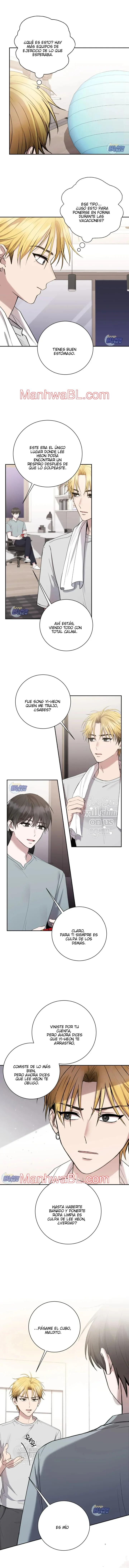 Yo, un gángster, me convertí en un estudiante de secundaria - Capítulo 43.00 manhwa