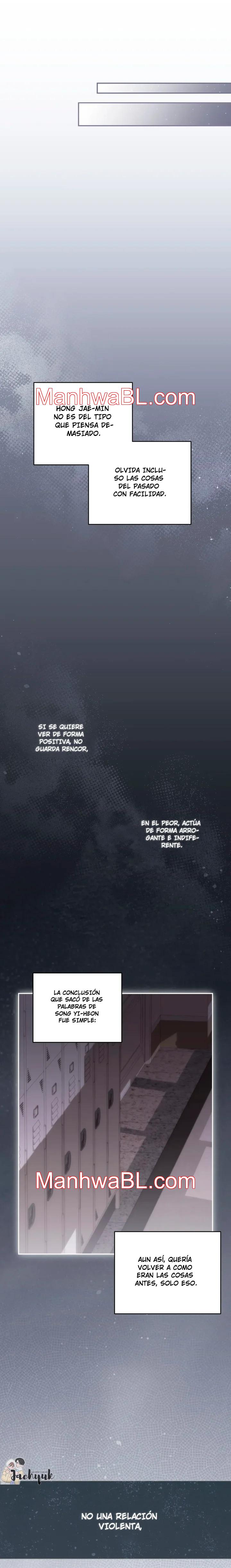 Yo, un gángster, me convertí en un estudiante de secundaria - Capítulo 38.00 manhwa