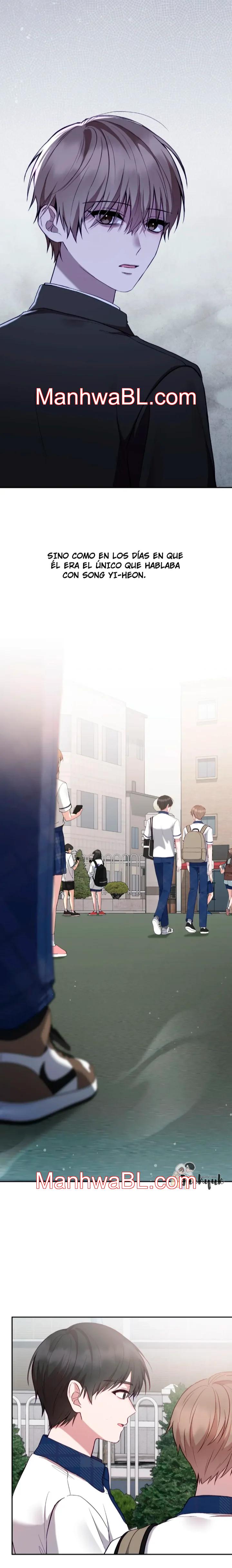 Yo, un gángster, me convertí en un estudiante de secundaria - Capítulo 38.00 manhwa