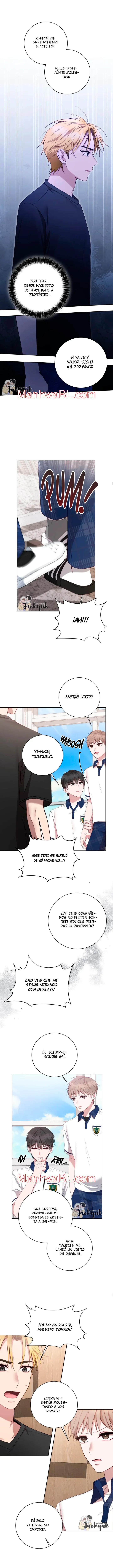 Yo, un gángster, me convertí en un estudiante de secundaria - Capítulo 38.00 manhwa