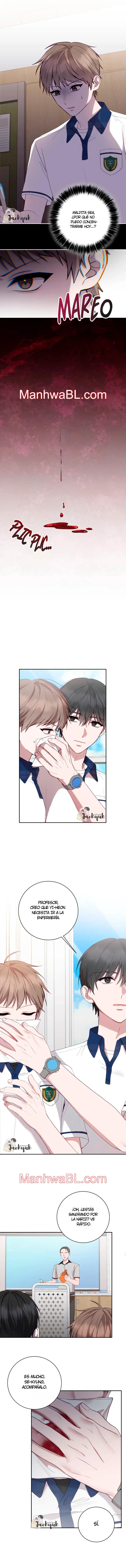 Yo, un gángster, me convertí en un estudiante de secundaria - Capítulo 38.00 manhwa