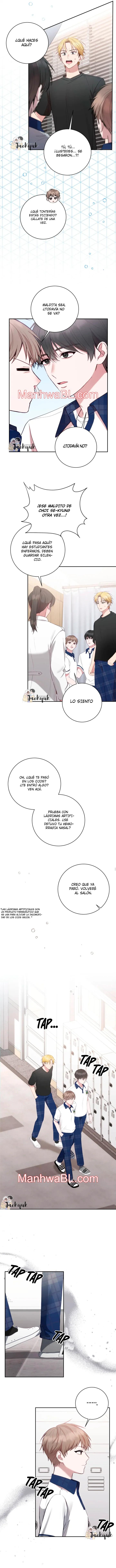Yo, un gángster, me convertí en un estudiante de secundaria - Capítulo 38.00 manhwa