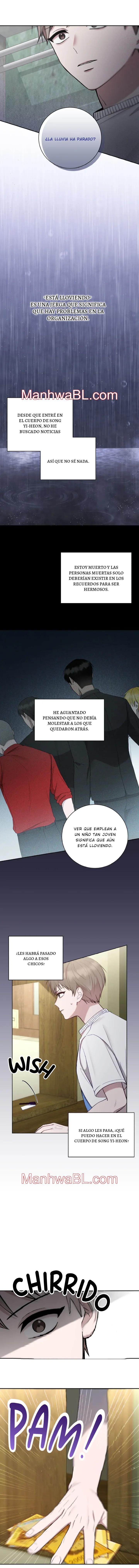 Yo, un gángster, me convertí en un estudiante de secundaria - Capítulo 27.00 manhwa