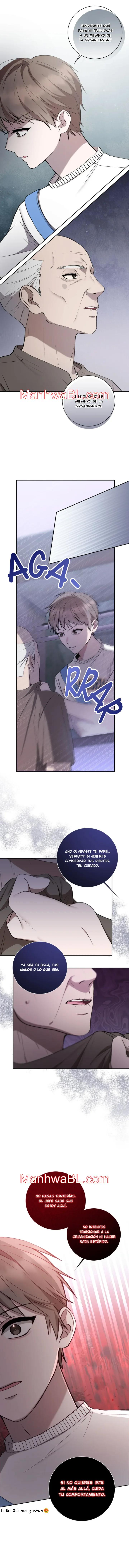 Yo, un gángster, me convertí en un estudiante de secundaria - Capítulo 27.00 manhwa