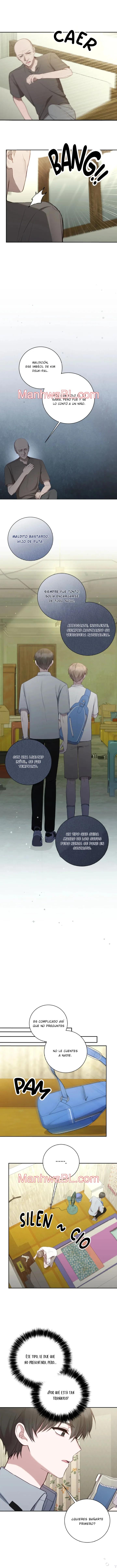 Yo, un gángster, me convertí en un estudiante de secundaria - Capítulo 27.00 manhwa