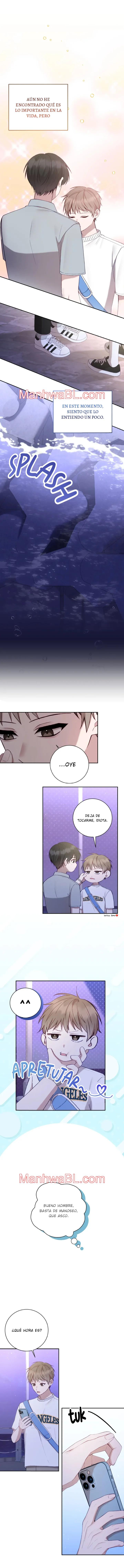 Yo, un gángster, me convertí en un estudiante de secundaria - Capítulo 27.00 manhwa