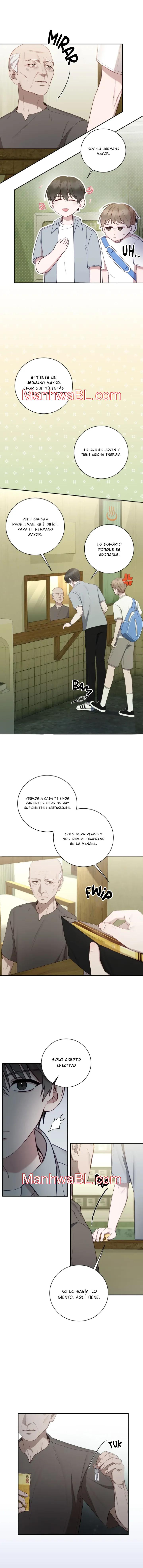 Yo, un gángster, me convertí en un estudiante de secundaria - Capítulo 27.00 manhwa