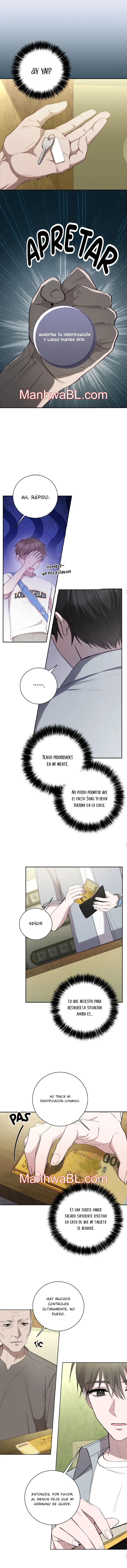 Yo, un gángster, me convertí en un estudiante de secundaria - Capítulo 27.00 manhwa
