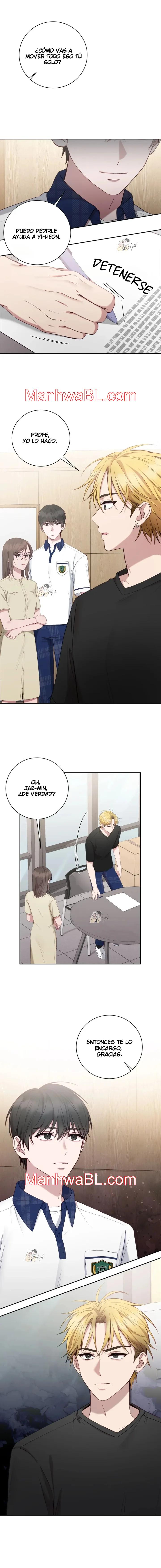 Yo, un gángster, me convertí en un estudiante de secundaria - Capítulo 36.00 manhwa