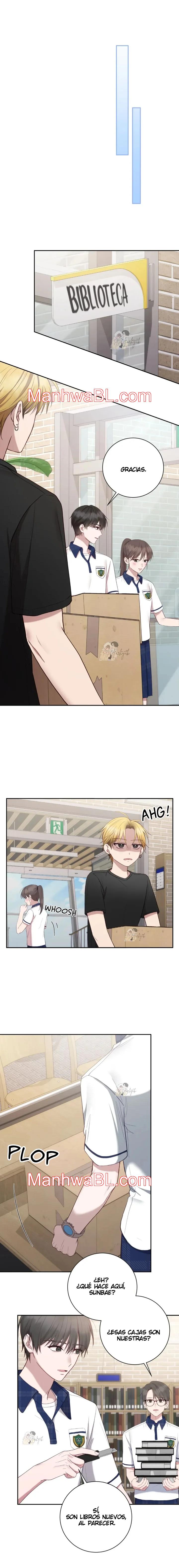 Yo, un gángster, me convertí en un estudiante de secundaria - Capítulo 36.00 manhwa