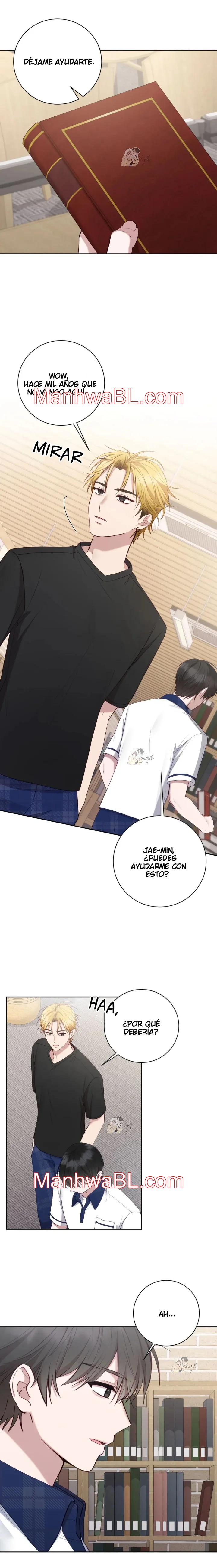 Yo, un gángster, me convertí en un estudiante de secundaria - Capítulo 36.00 manhwa