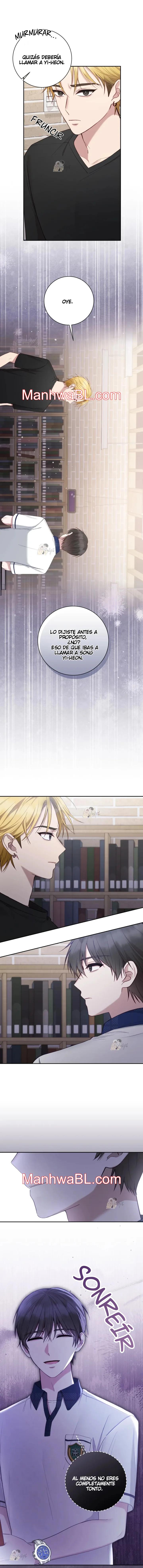 Yo, un gángster, me convertí en un estudiante de secundaria - Capítulo 36.00 manhwa
