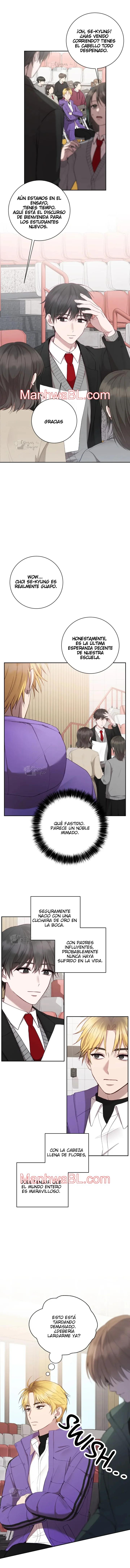 Yo, un gángster, me convertí en un estudiante de secundaria - Capítulo 36.00 manhwa