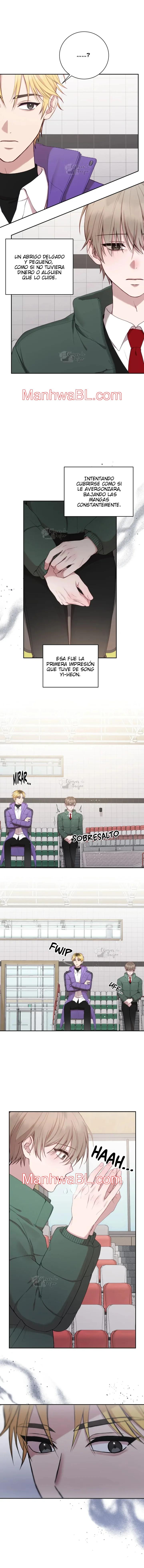 Yo, un gángster, me convertí en un estudiante de secundaria - Capítulo 36.00 manhwa