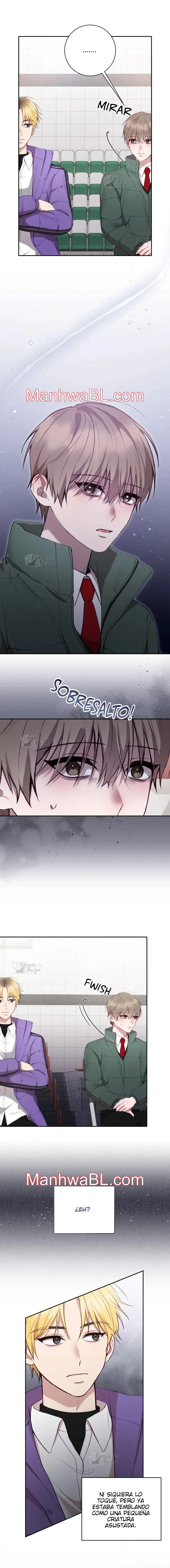 Yo, un gángster, me convertí en un estudiante de secundaria - Capítulo 36.00 manhwa