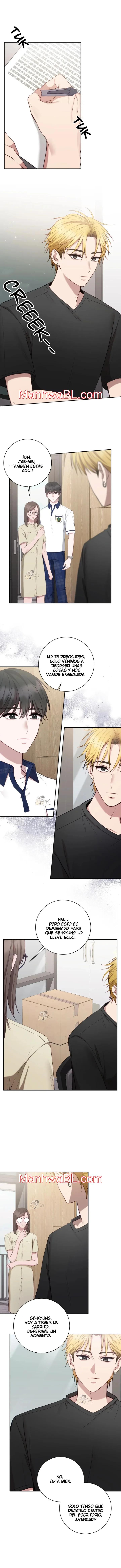 Yo, un gángster, me convertí en un estudiante de secundaria - Capítulo 36.00 manhwa