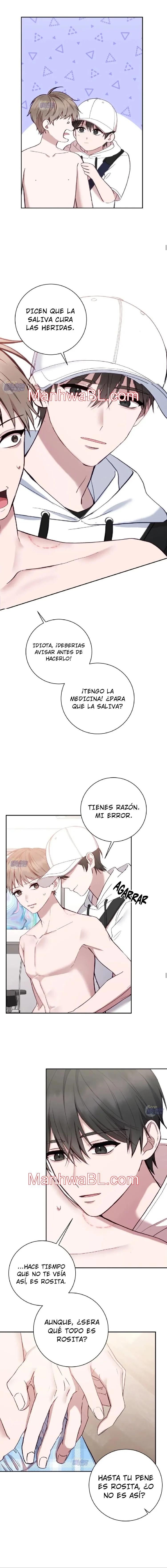 Yo, un gángster, me convertí en un estudiante de secundaria - Capítulo 45 manhwa