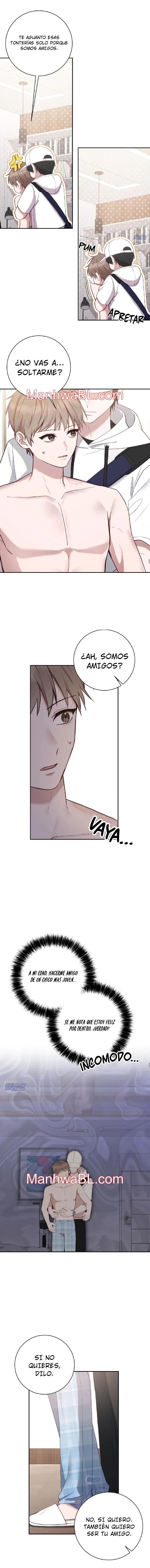 Yo, un gángster, me convertí en un estudiante de secundaria - Capítulo 45 manhwa